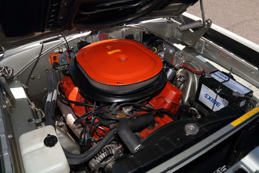 1969 Plymouth GTX - Image 27 of 31
