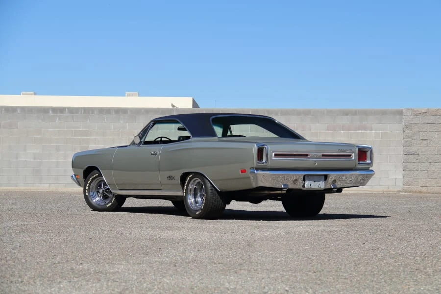 1969 Plymouth GTX - Image 12 of 31