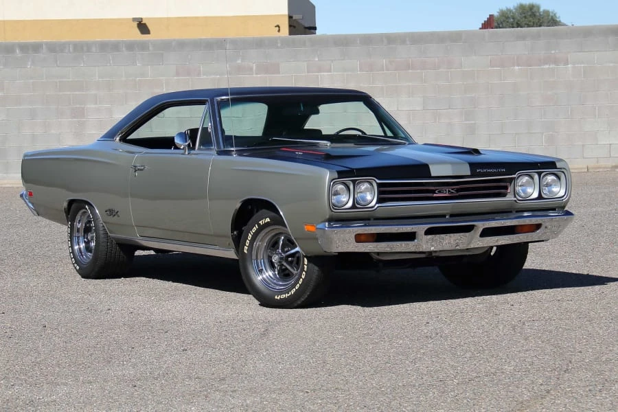 1969 Plymouth GTX - Image 8 of 31