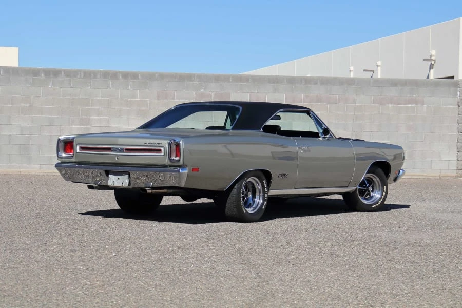 1969 Plymouth GTX - Image 3 of 31