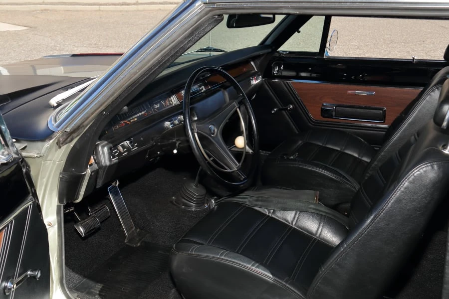 1969 Plymouth GTX - Image 22 of 31