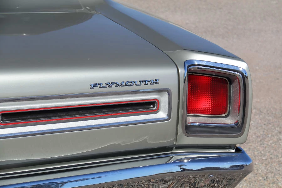 1969 Plymouth GTX - Image 16 of 31