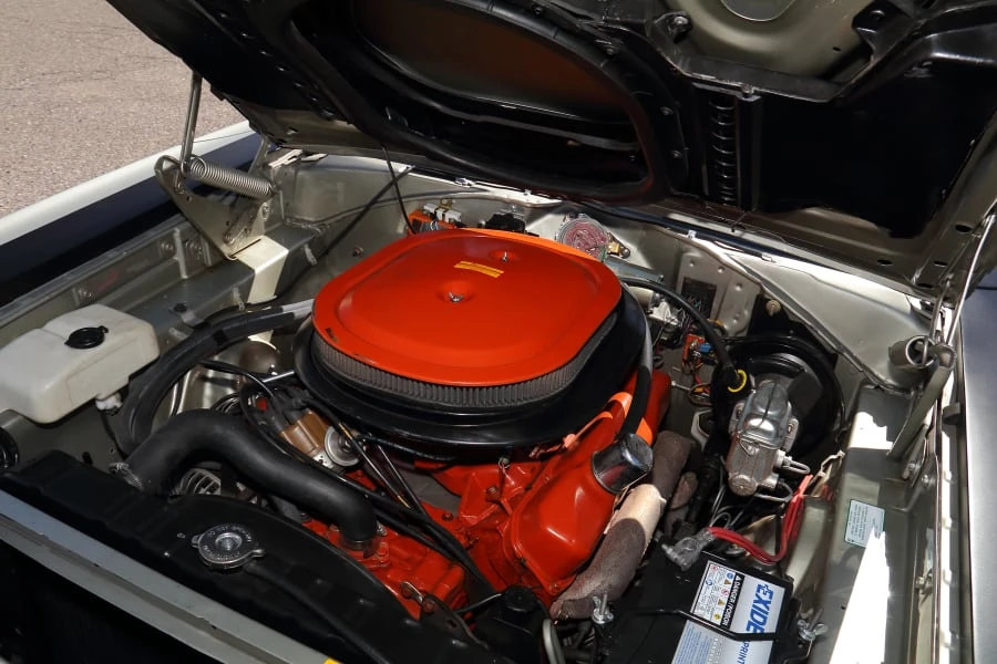 1969 Plymouth GTX - Image 28 of 31