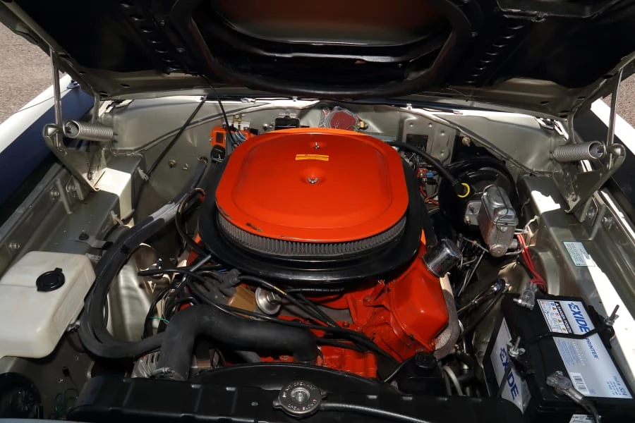 1969 Plymouth GTX - Image 29 of 31