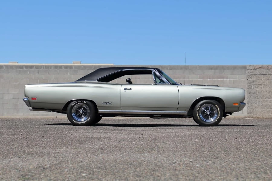 1969 Plymouth GTX - Image 2 of 31