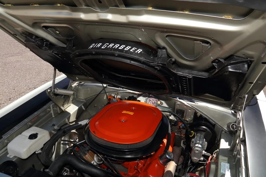 1969 Plymouth GTX - Image 30 of 31