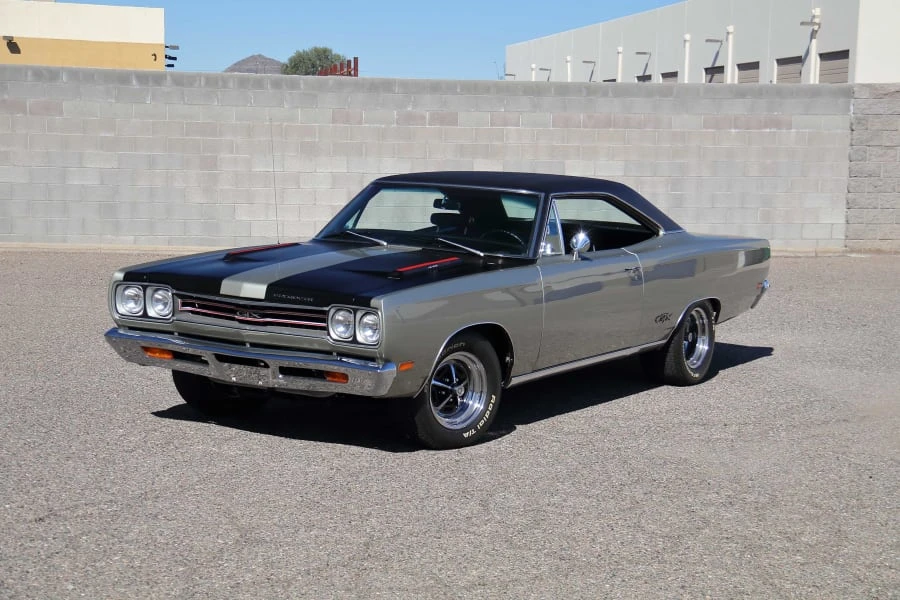1969 Plymouth GTX - Image 6 of 31