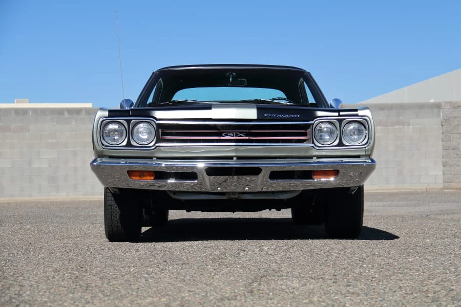 1969 Plymouth GTX - Image 4 of 31