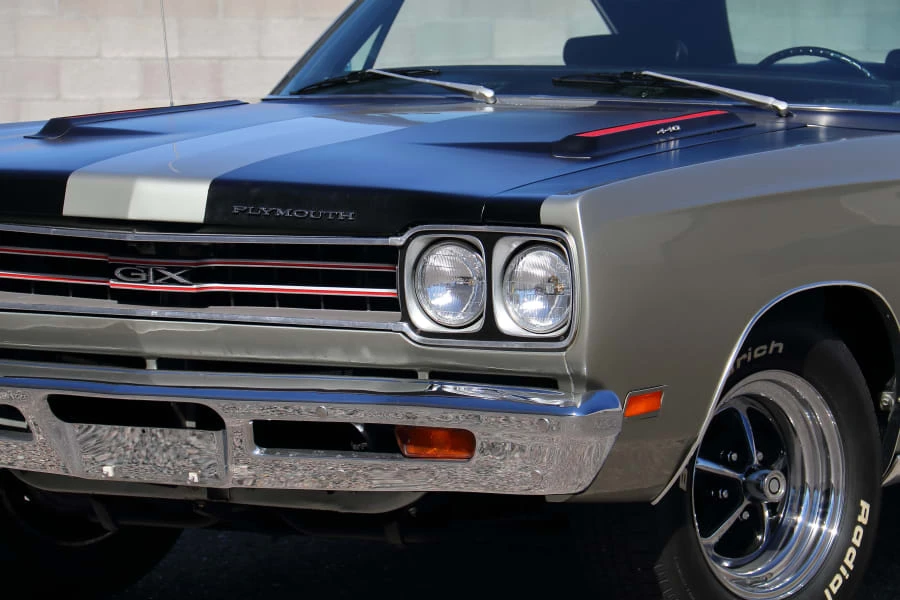 1969 Plymouth GTX - Image 11 of 31