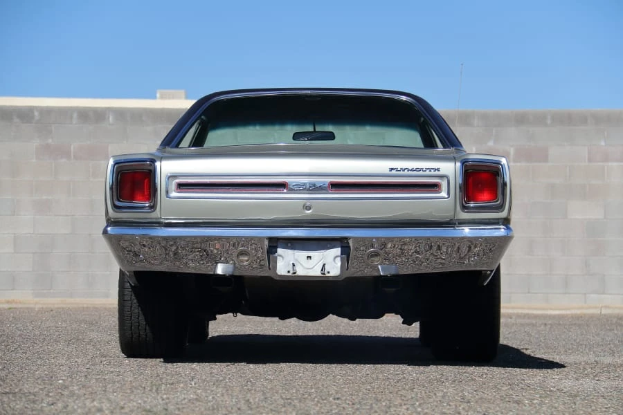 1969 Plymouth GTX - Image 14 of 31