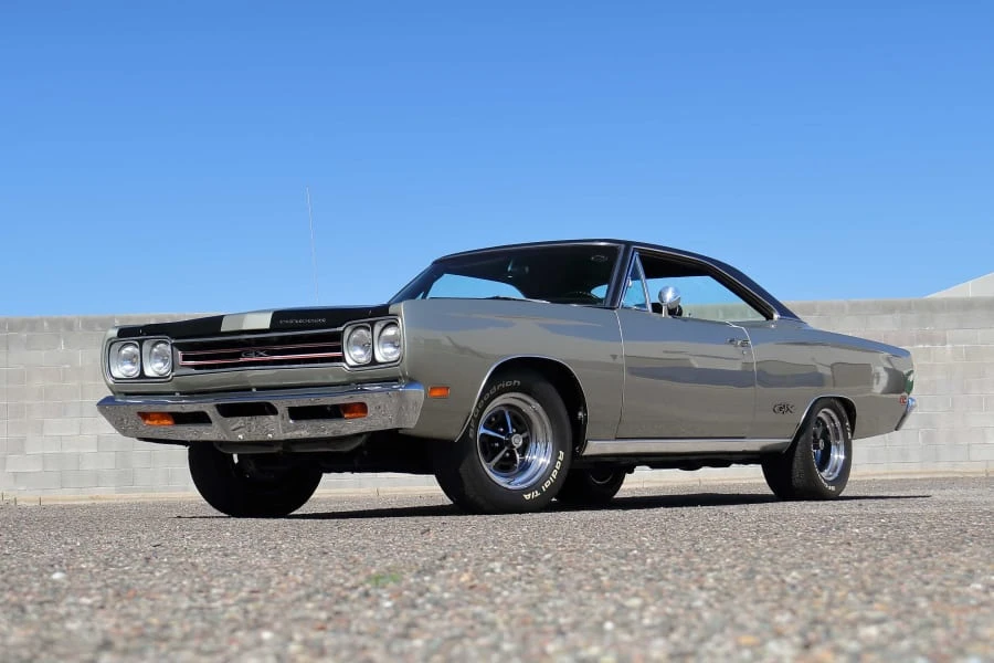 1969 Plymouth GTX - Image 5 of 31