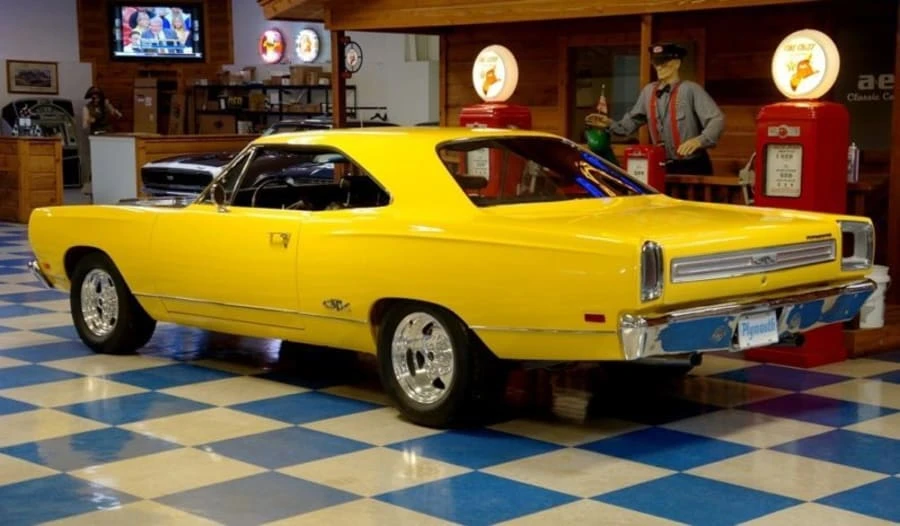 1969 Plymouth GTX - Image 3 of 14