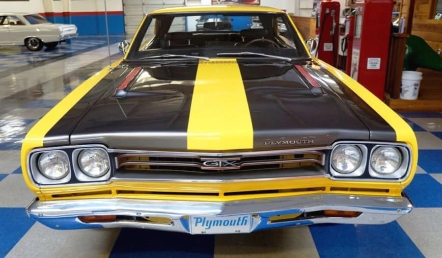 1969 Plymouth GTX - Image 12 of 14
