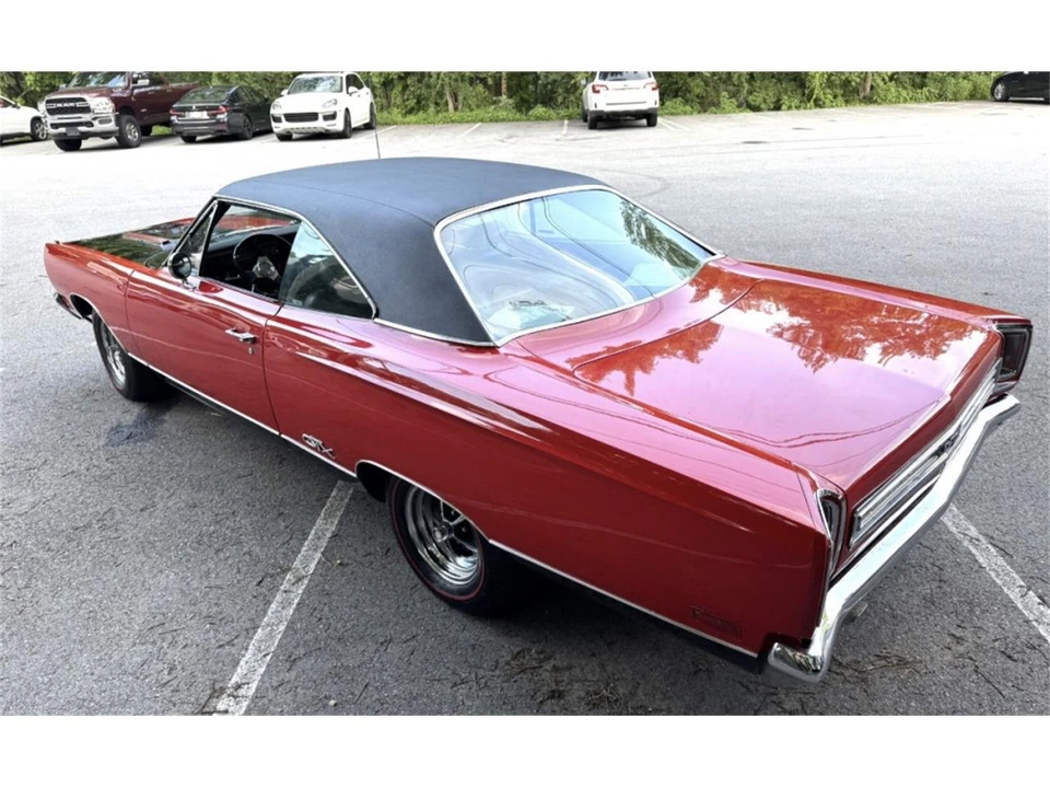 1969 Plymouth GTX - Image 6 of 12