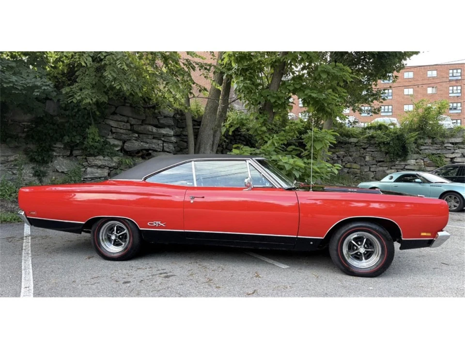 1969 Plymouth GTX - Image 4 of 12