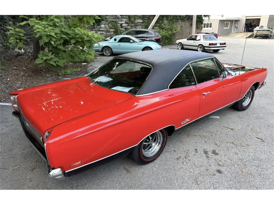 1969 Plymouth GTX - Image 5 of 12