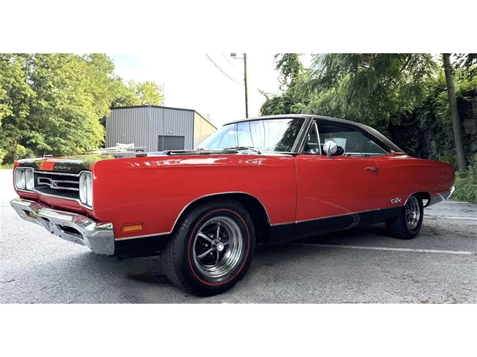1969 Plymouth GTX - Image 2 of 12