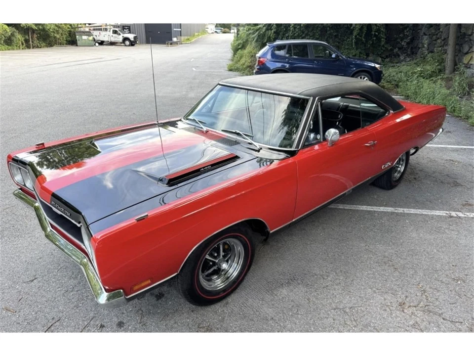 1969 Plymouth GTX - Image 9 of 12