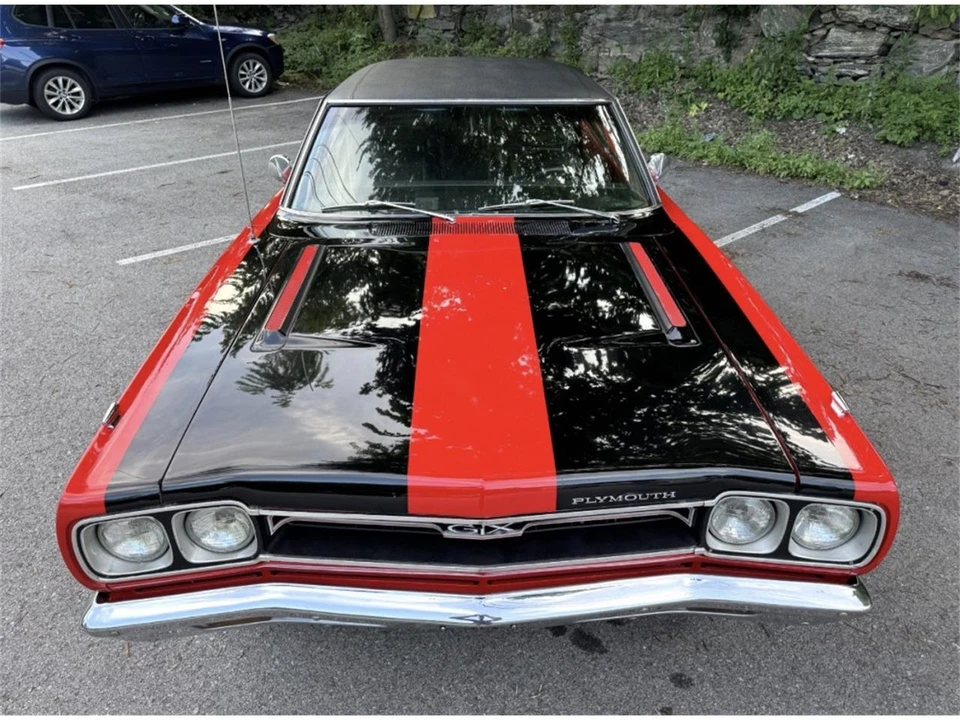 1969 Plymouth GTX - Image 8 of 12