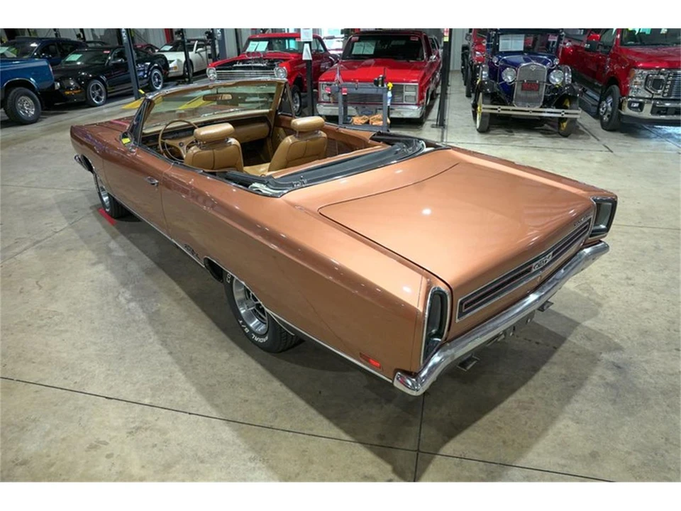 1969 Plymouth GTX - Image 16 of 31