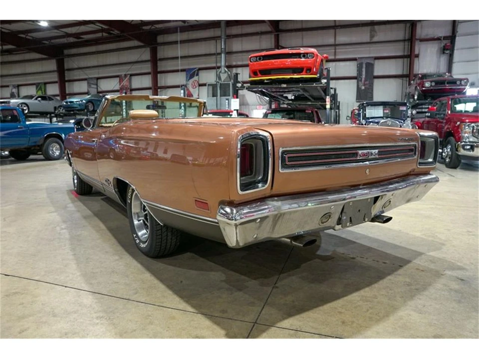 1969 Plymouth GTX - Image 6 of 31