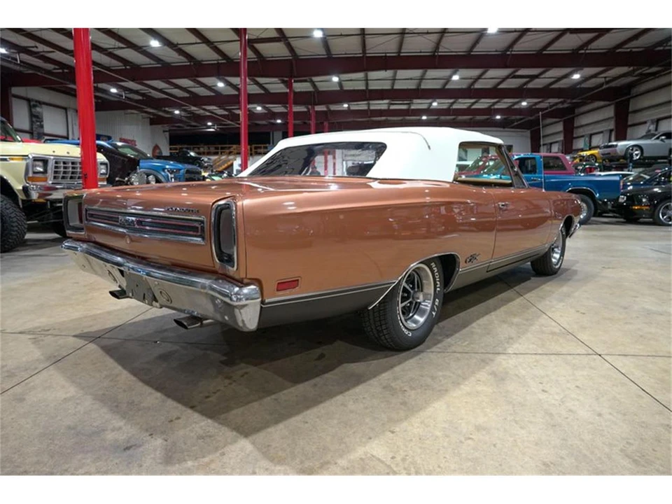 1969 Plymouth GTX - Image 26 of 31