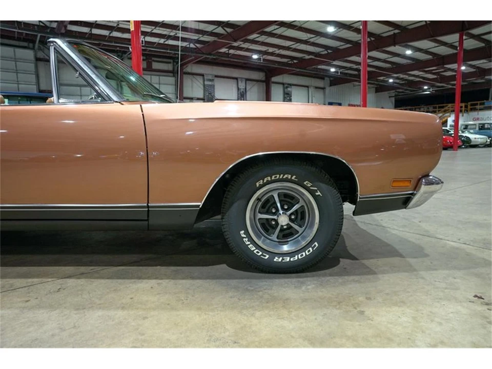 1969 Plymouth GTX - Image 11 of 31