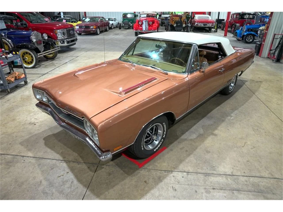 1969 Plymouth GTX - Image 31 of 31