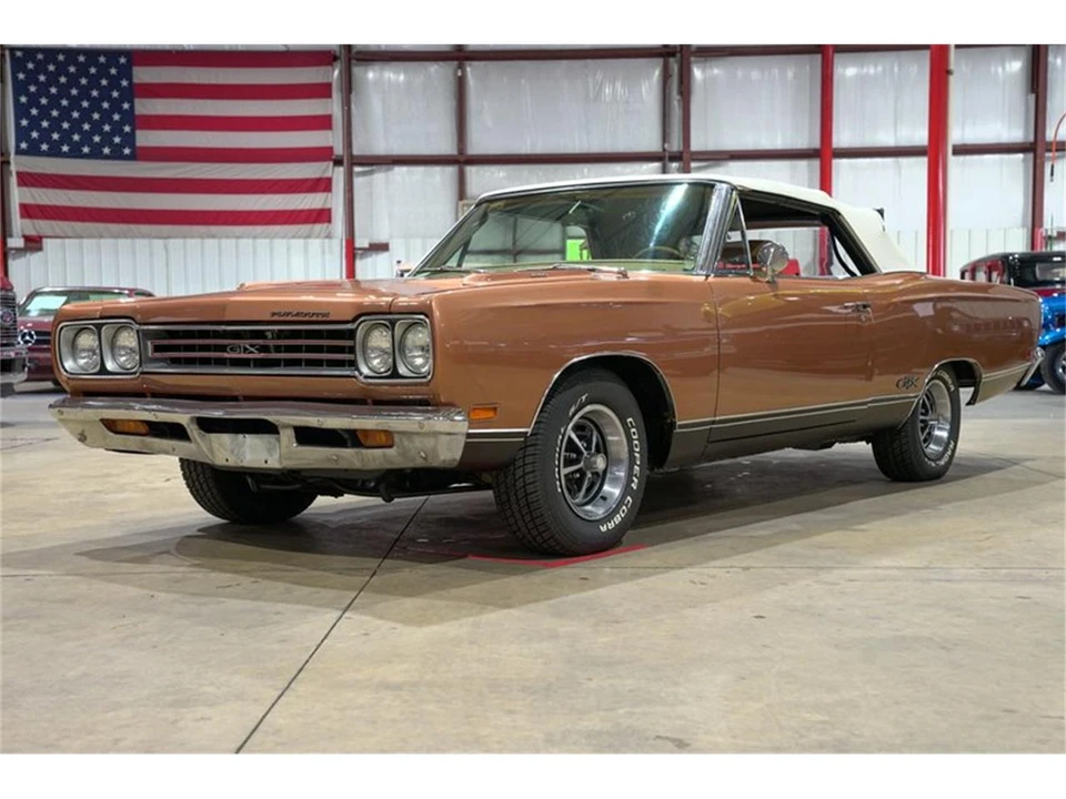 1969 Plymouth GTX - Image 22 of 31