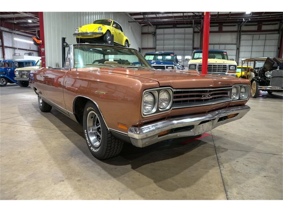 1969 Plymouth GTX - Image 12 of 31