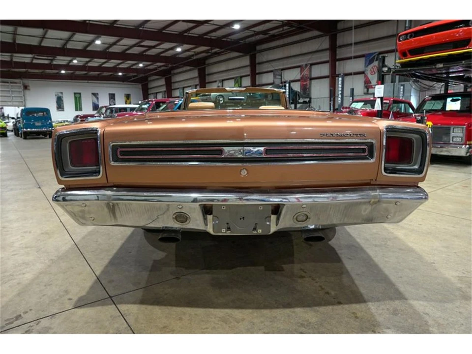 1969 Plymouth GTX - Image 7 of 31