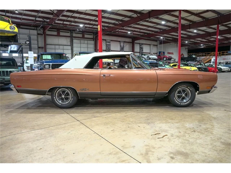1969 Plymouth GTX - Image 27 of 31