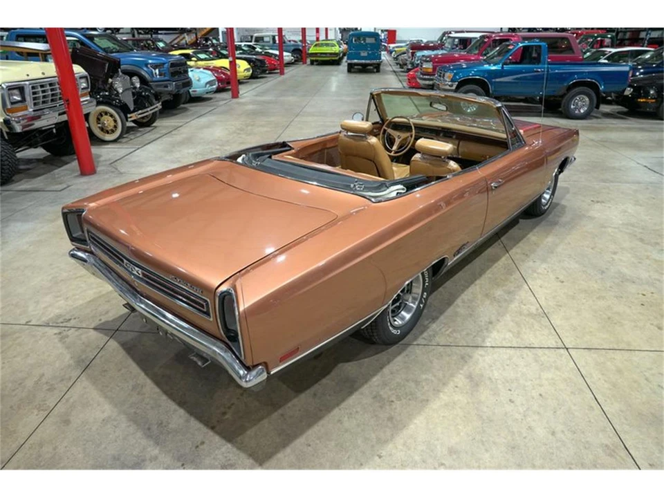 1969 Plymouth GTX - Image 17 of 31