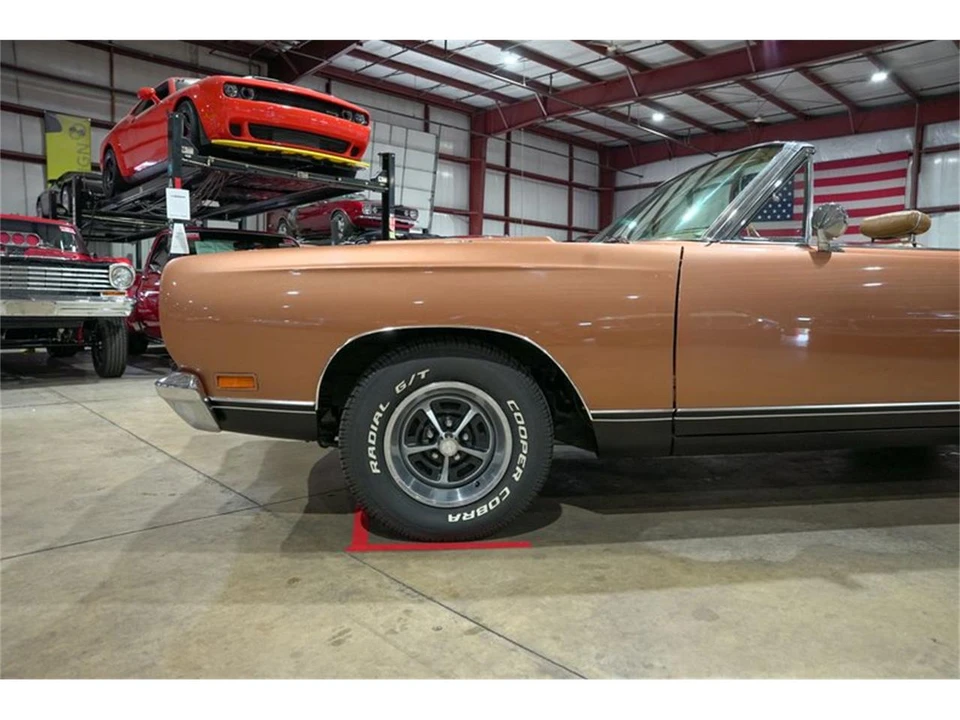 1969 Plymouth GTX - Image 3 of 31