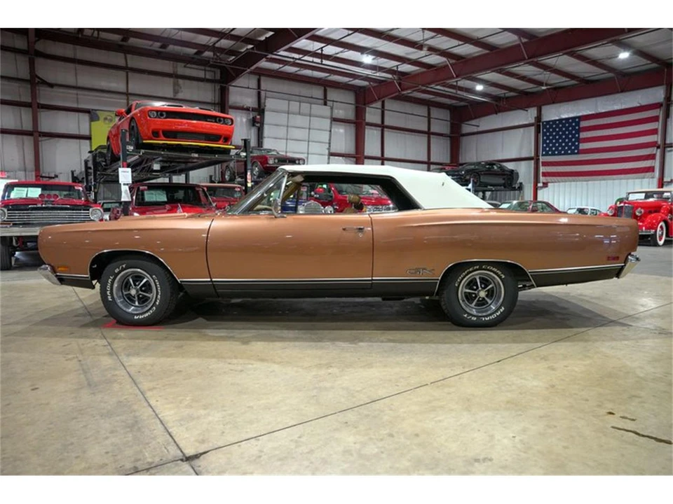 1969 Plymouth GTX - Image 23 of 31