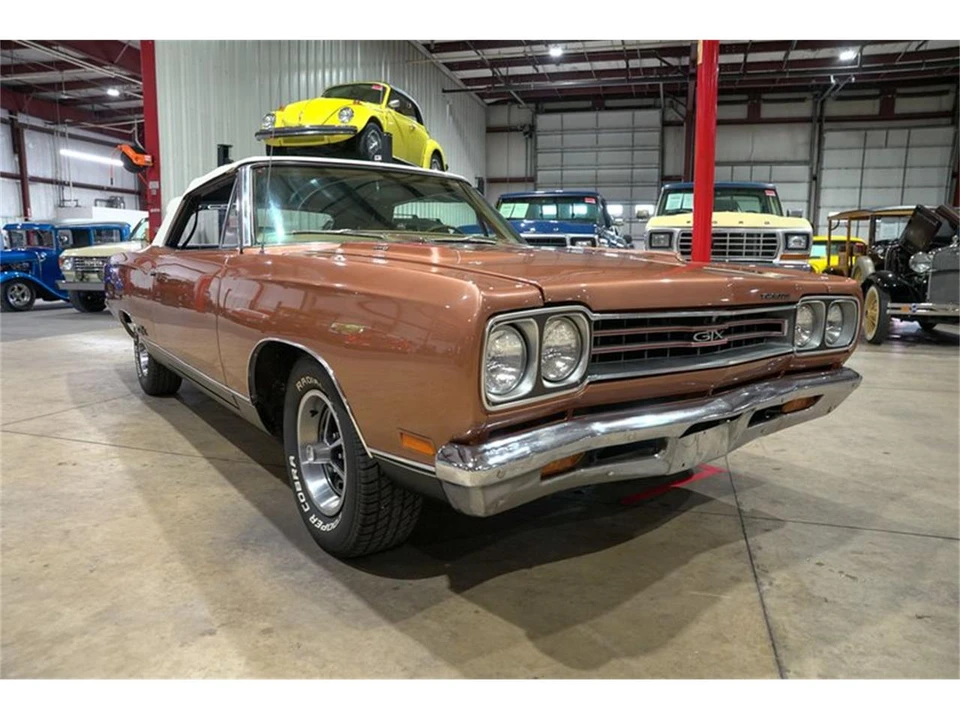 1969 Plymouth GTX - Image 28 of 31