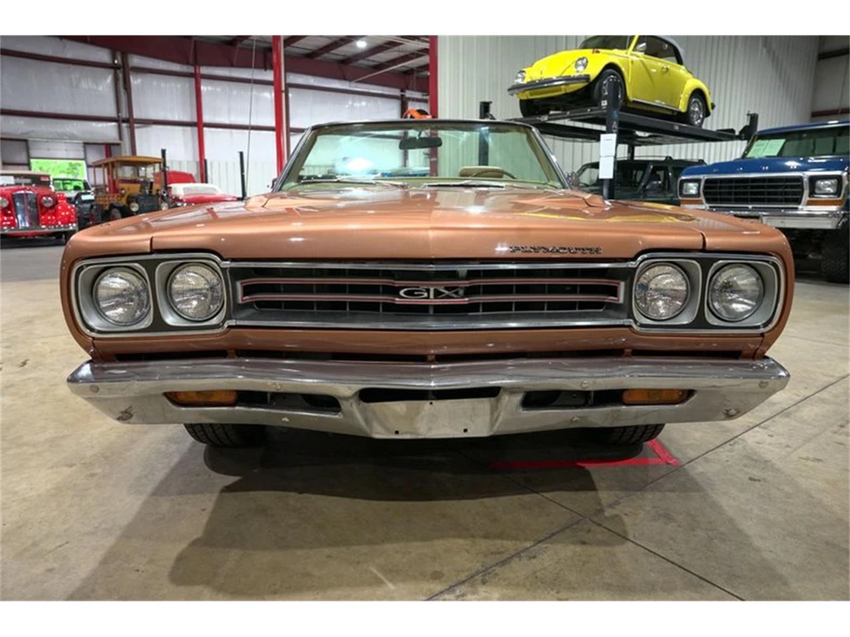 1969 Plymouth GTX - Image 13 of 31