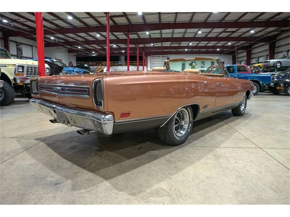 1969 Plymouth GTX - Image 8 of 31