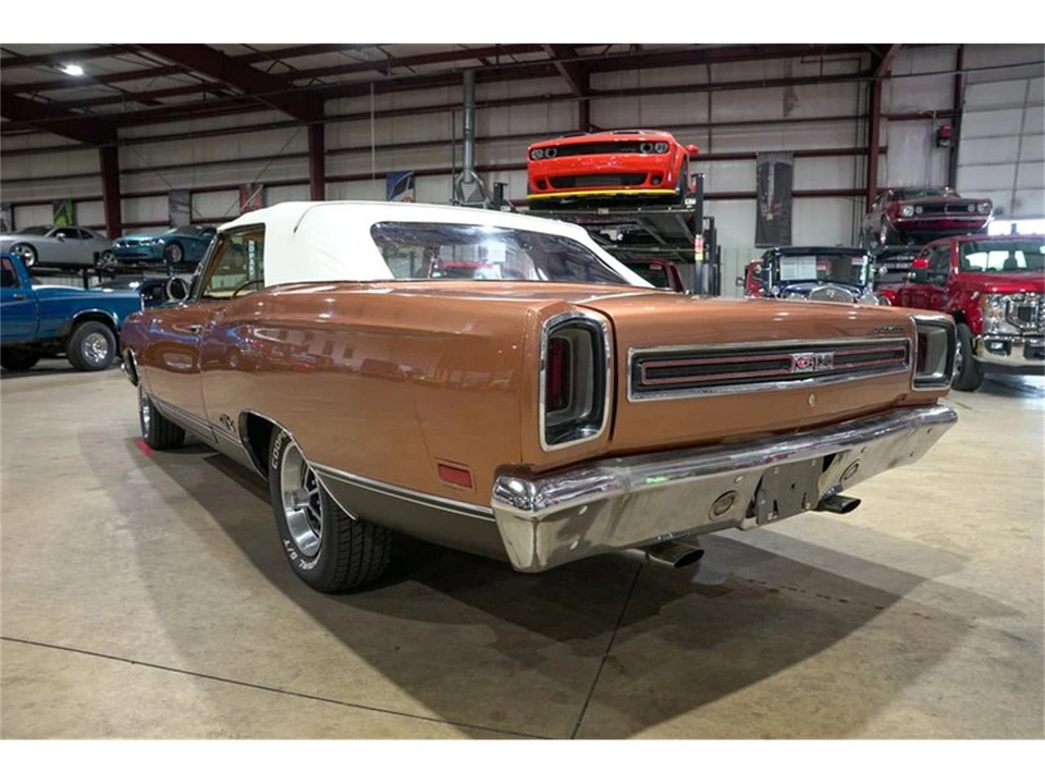 1969 Plymouth GTX - Image 24 of 31