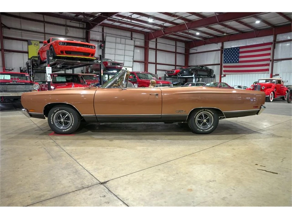 1969 Plymouth GTX - Image 4 of 31