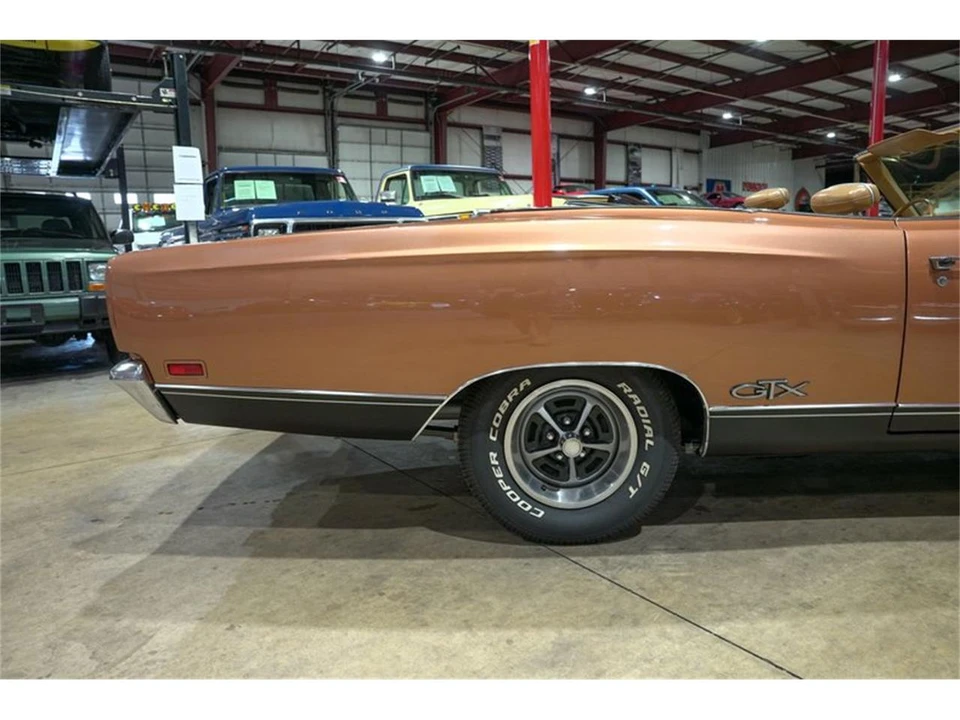 1969 Plymouth GTX - Image 9 of 31