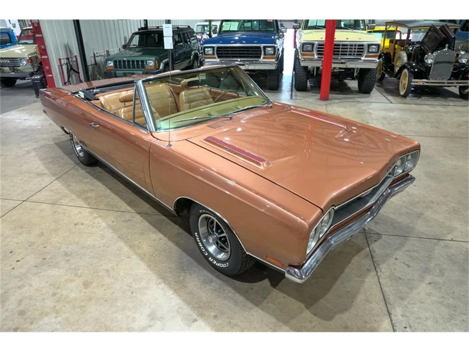 1969 Plymouth GTX - Image 14 of 31