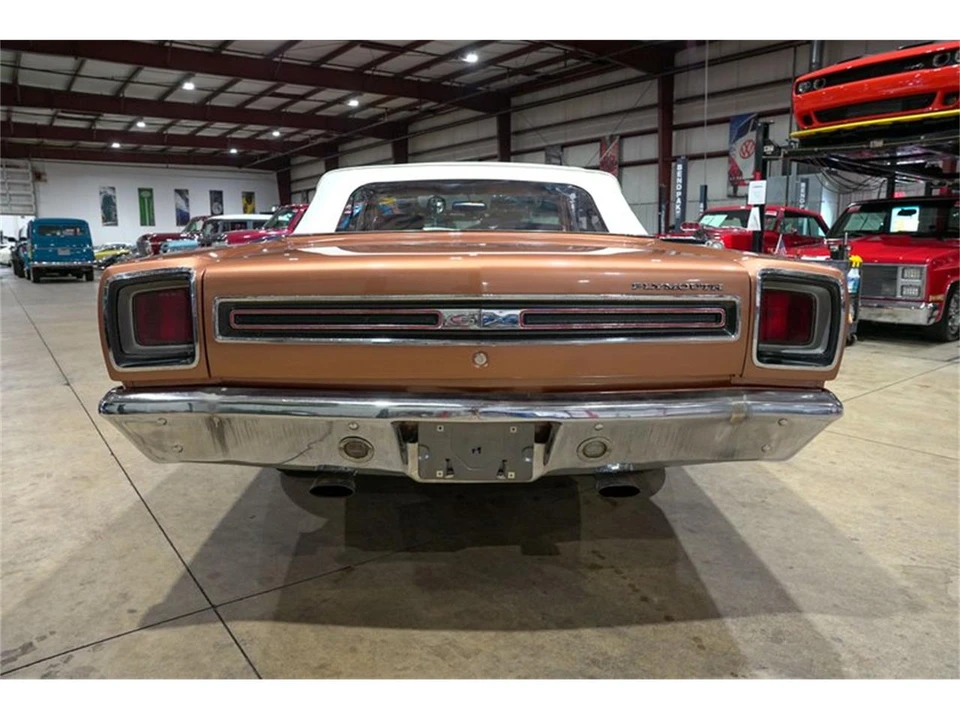 1969 Plymouth GTX - Image 25 of 31
