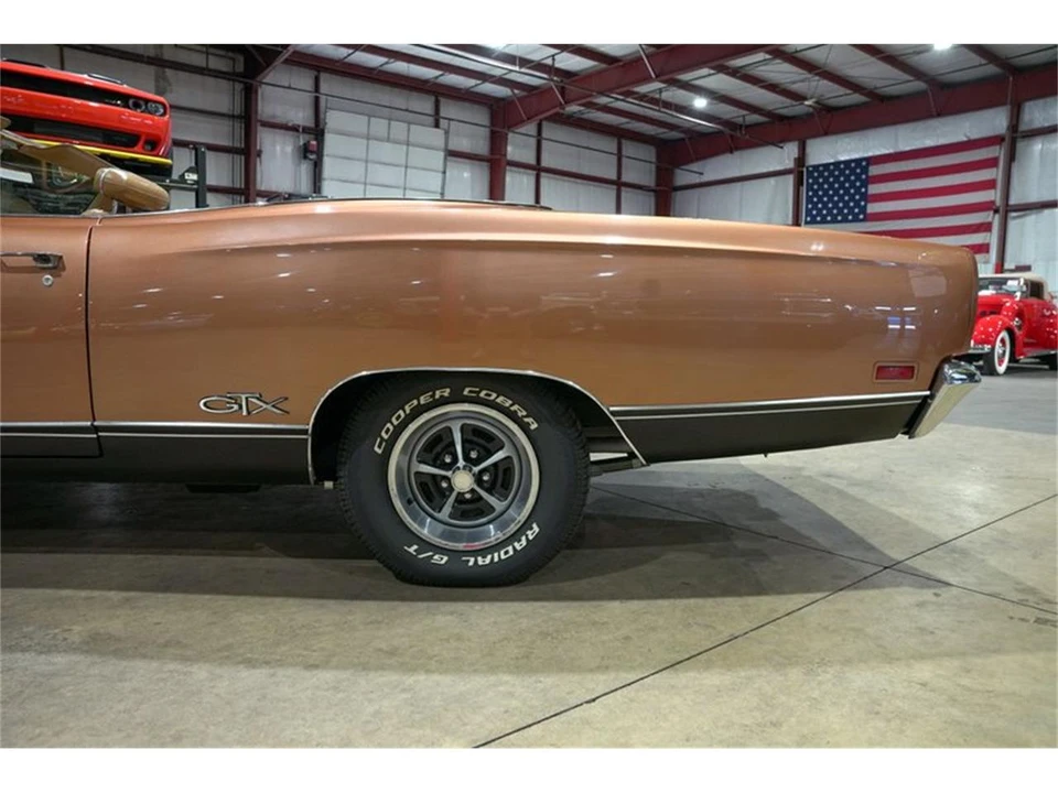 1969 Plymouth GTX - Image 5 of 31