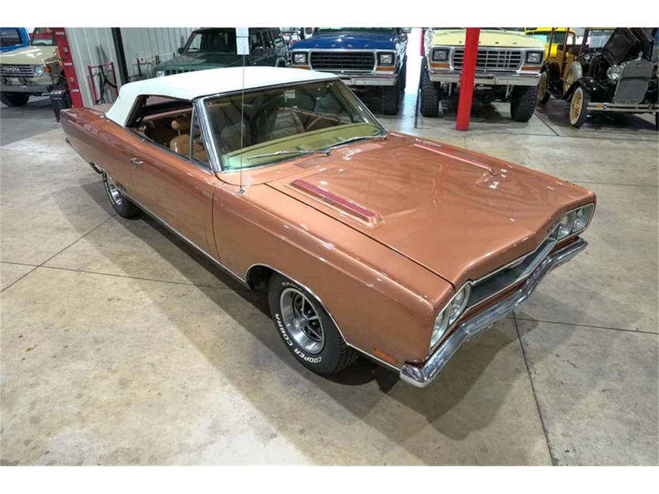 1969 Plymouth GTX - Image 30 of 31