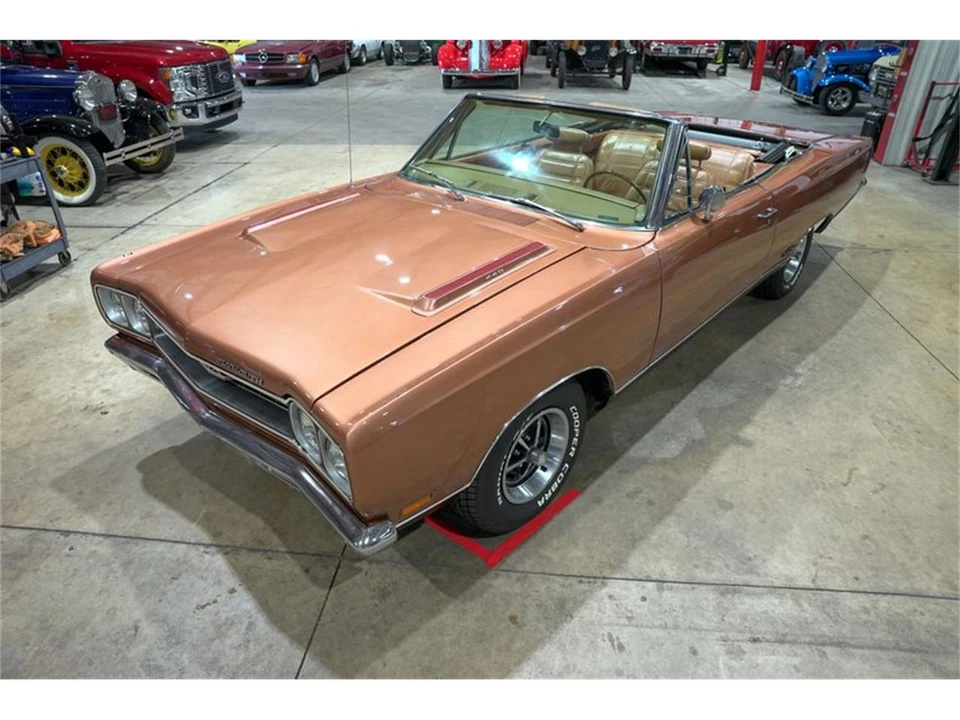 1969 Plymouth GTX - Image 15 of 31