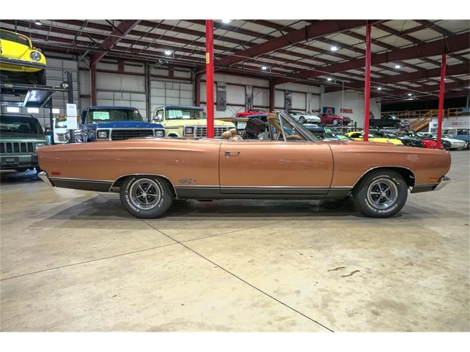 1969 Plymouth GTX - Image 10 of 31