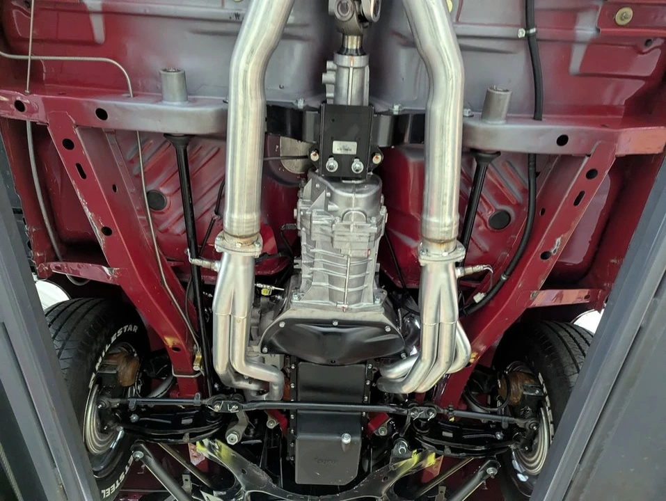 1969 Plymouth GTX - Image 3 of 12