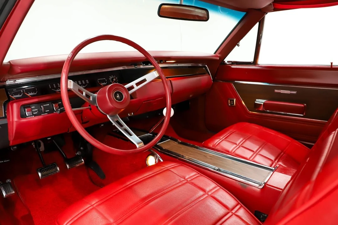 1969 Plymouth GTX - Image 2 of 12