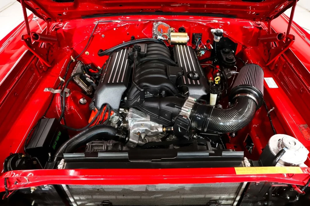 1969 Plymouth GTX - Image 5 of 12